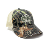 SA Camo Trucker Hat