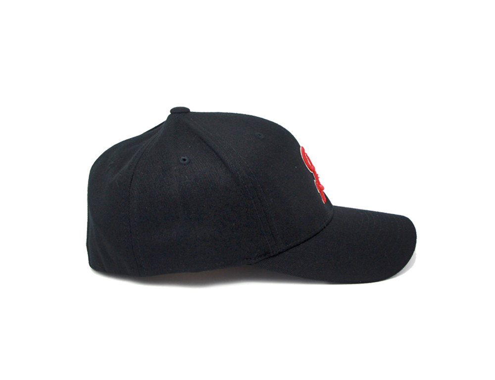 SA Baseball Logo FlexFit Hat Spirits Ambler Smooth –