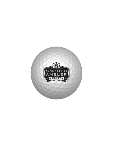 Smooth Ambler Logo - Titleist Pro V1