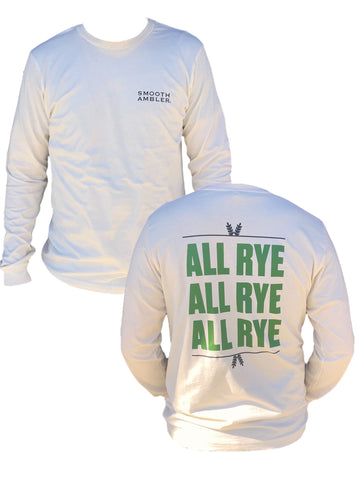 ALL Rye - All Rye - T-Shirt