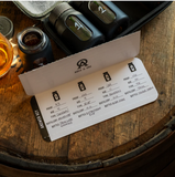 Blind Flight Cards