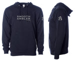 Smooth Ambler Navy Sweatshirt