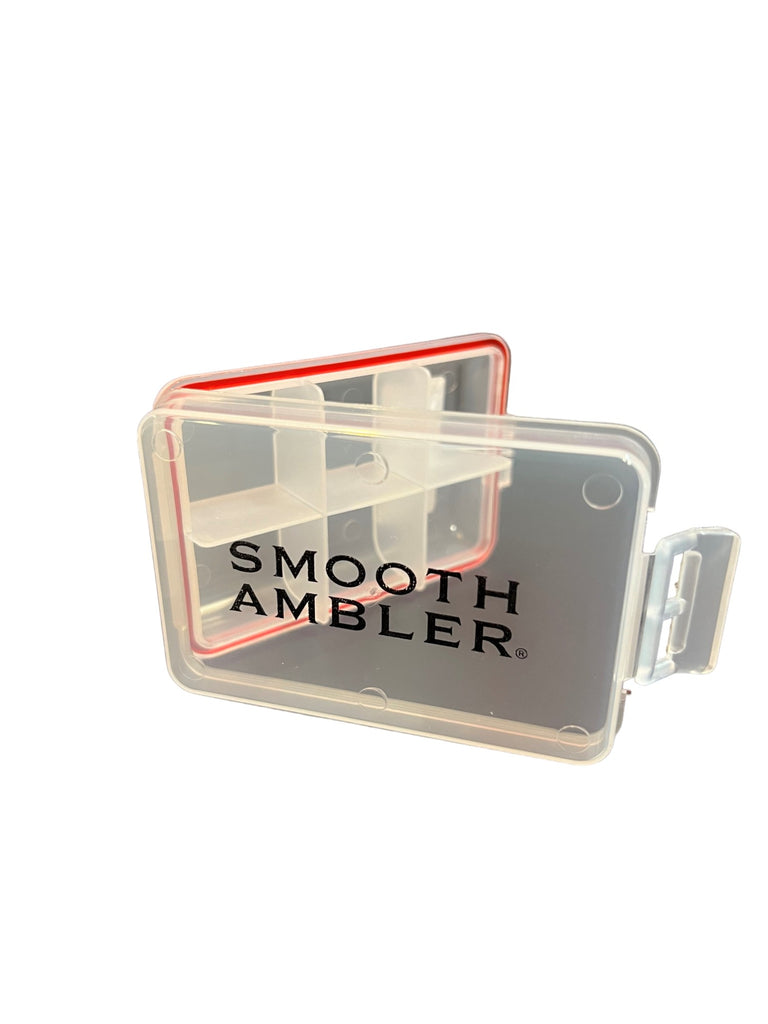 Fly Fishing Small Compartment Box – Smooth Ambler Spirits