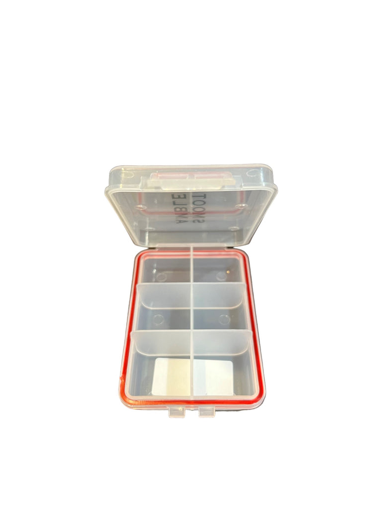 Fly Fishing Small Compartment Box – Smooth Ambler Spirits