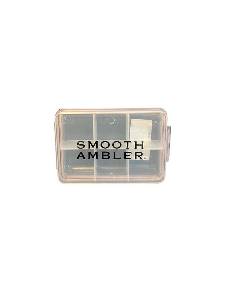 Fly Fishing Small Compartment Box – Smooth Ambler Spirits
