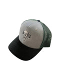 Contradiction Logo Trucker Hat