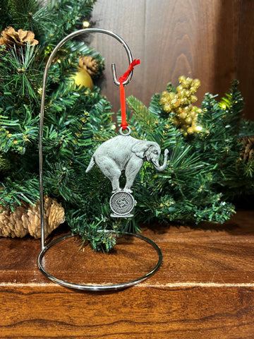 Contradiction Christmas Ornament