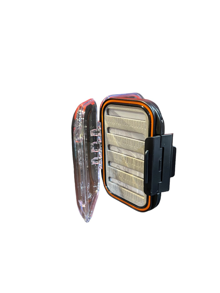 Fly Fishing Double Sided Fly Box – Smooth Ambler Spirits