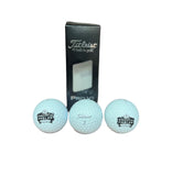 Smooth Ambler Logo - Titleist Pro V1