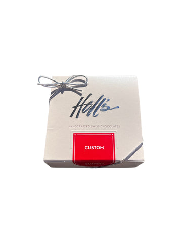 Holls Chocolate 4 pack - Valentines Day Special