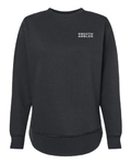 SA Ladies Weekend Fleece - Black