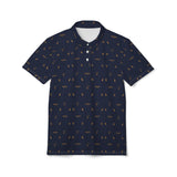 Pattern OPS - Smooth Ambler Golf Shirt