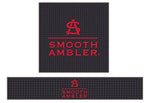 Smooth Ambler Branded Bar Mats