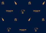 Pattern OPS - Smooth Ambler Golf Shirt