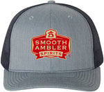 Smooth Ambler Crest Logo Hat