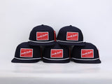 Southern Drinking Club - SA Flatbill Patched Hat