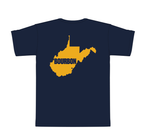 WV State Bourbon Shirts