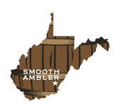 Smooth Ambler Stickers