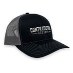 Contradiction Bourbon Trucker Hat