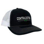 Contradiction Rye Trucker Hat