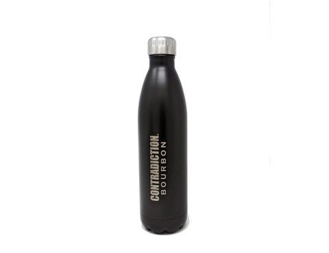 Contradiction Stainless Steel Water Bottle