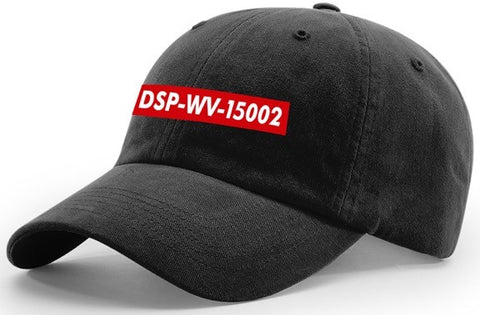 DSP Relaxed Fit Hat