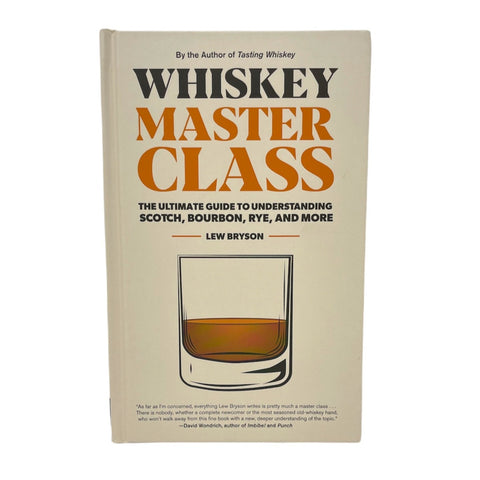 Whiskey Master Class